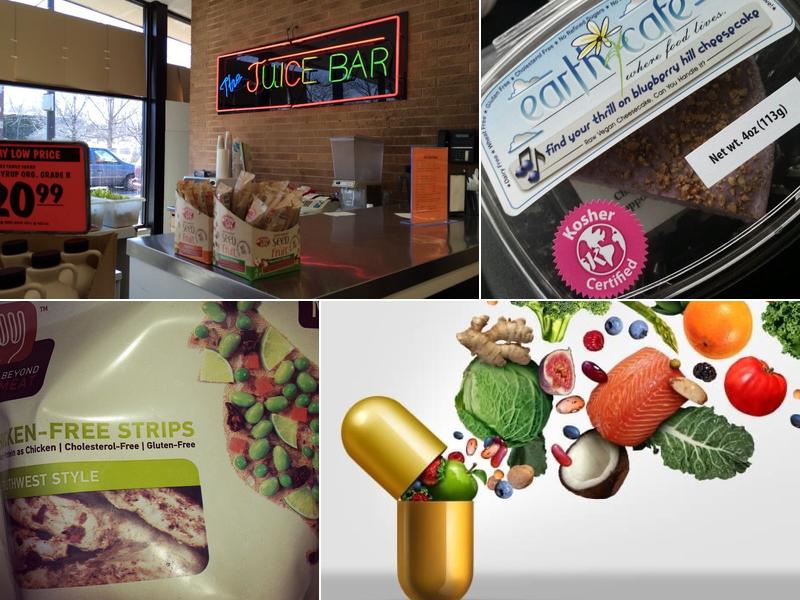 Southtown Health Foods