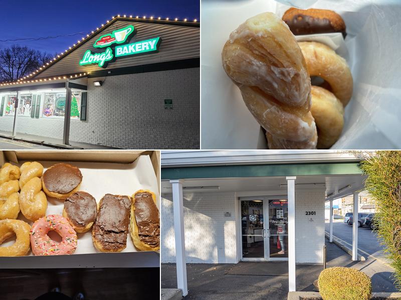 Long's Bakery 2301 E Southport Rd, Indianapolis