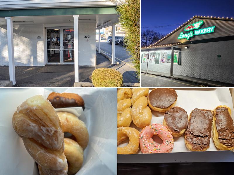 Long's Bakery 2301 E Southport Rd, Indianapolis