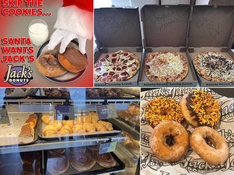 Jack's Donuts at Intech Park