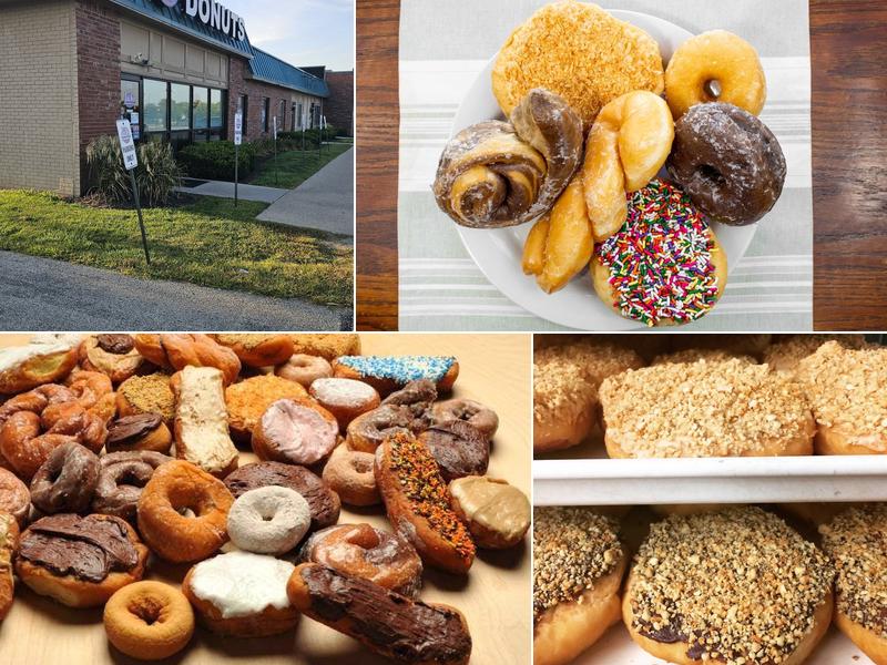 Jack's Donuts of Carmel