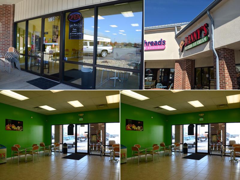 Danny's Mexican Ice Cream