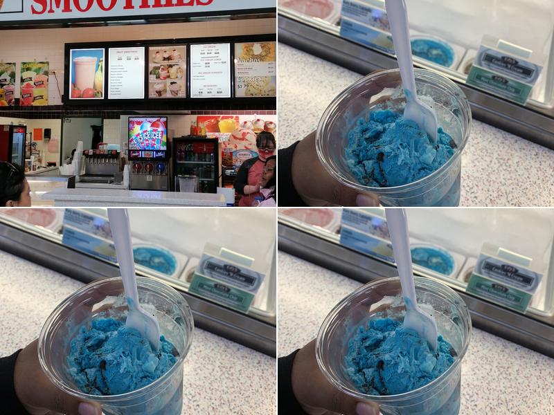 Ice Cream & Smoothies