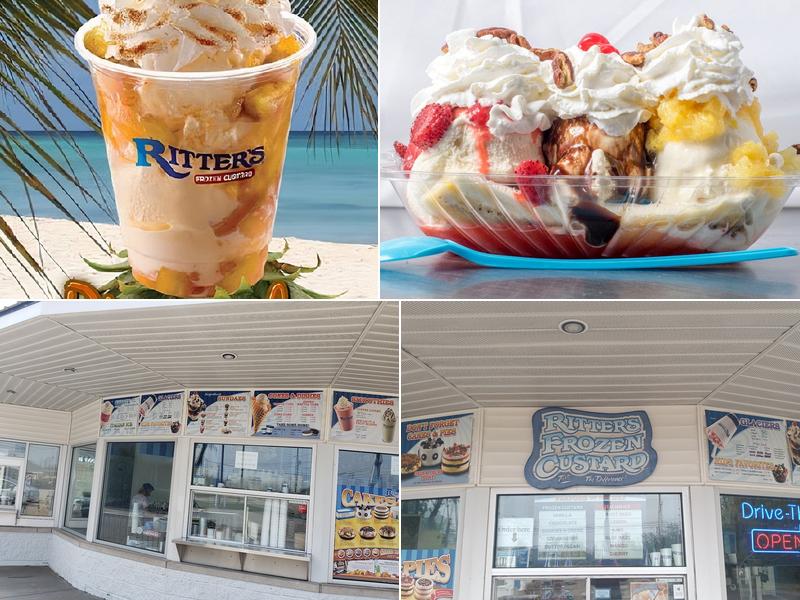 Ritter's Frozen Custard