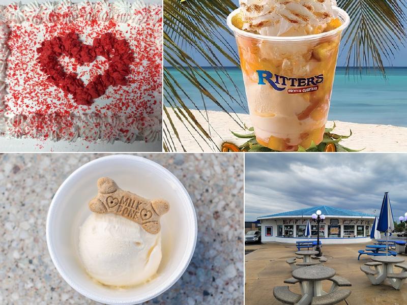 Ritter's Frozen Custard