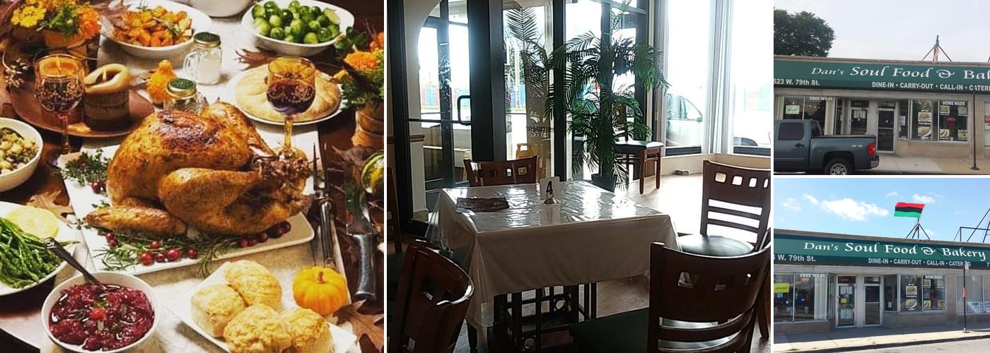 Dan's Soul Food and Cafe