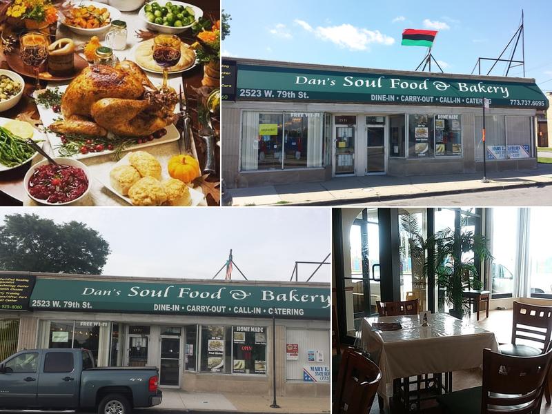 Dan's Soul Food and Cafe