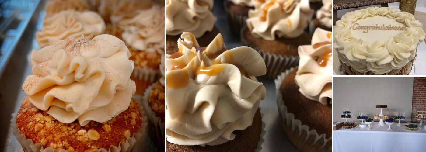 Confectioneiress Cupcakes & Sweets