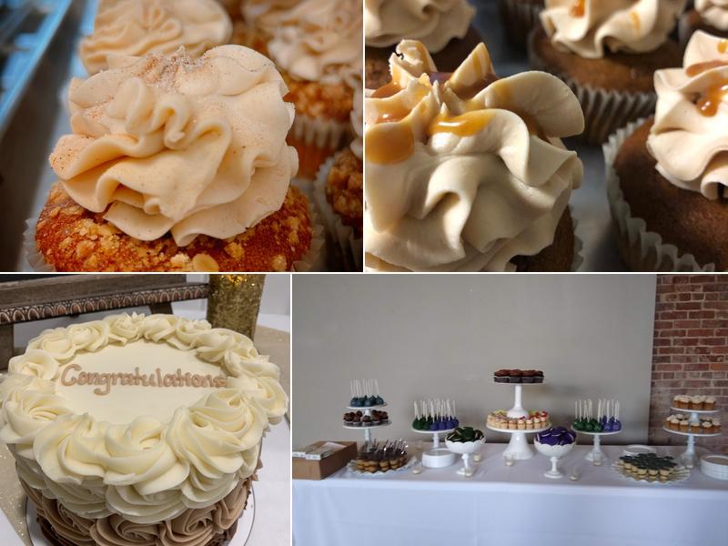 Confectioneiress Cupcakes & Sweets