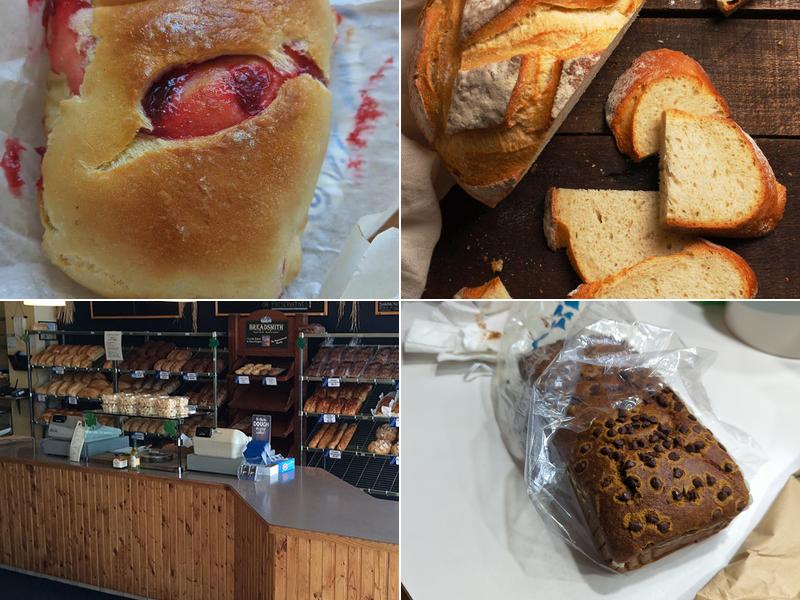 Breadsmith 7152 W 127th St, Palos Heights