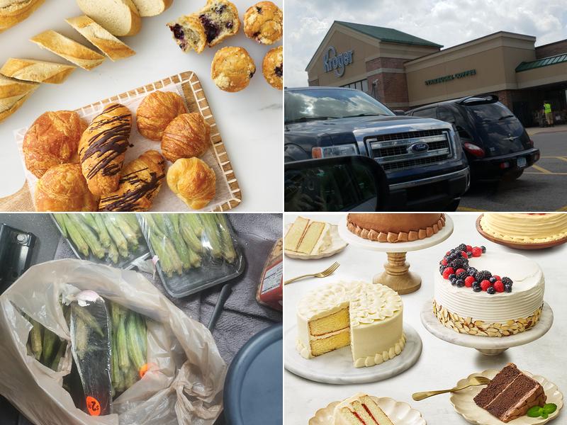 Kroger Bakery 2040 Peace Tree Village, Rochester