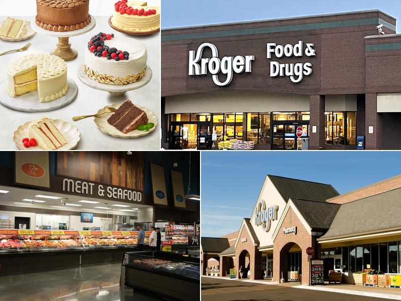 Kroger Bakery