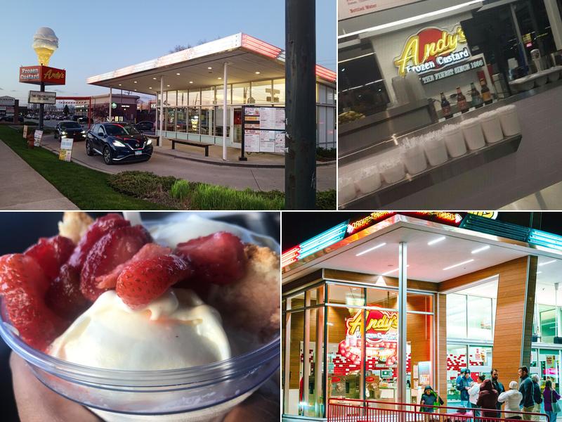 Andy's Frozen Custard