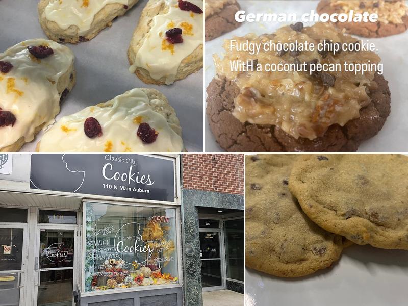 Classic City Cookies