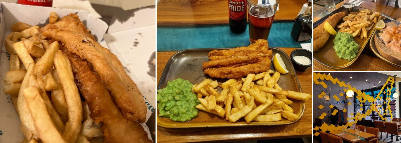 Seafresh - Fish & Seafood restaurant