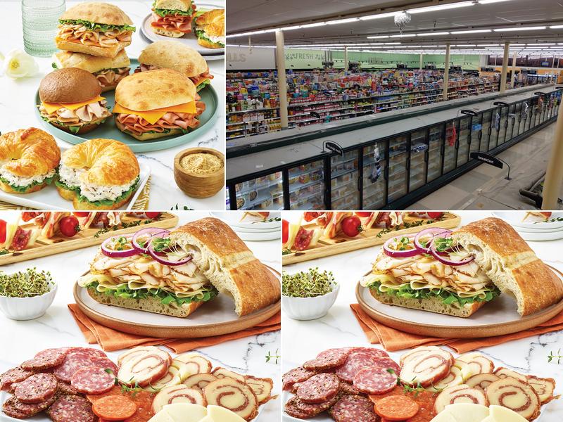 Kroger Deli 1890 E 2nd St, Defiance