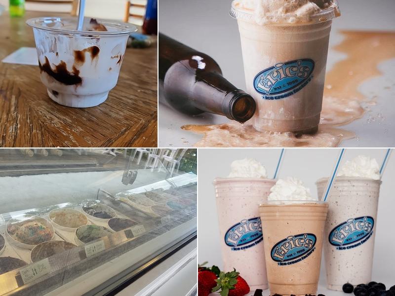 Eric's Ice Cream Factory