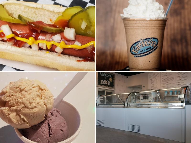 Eric's Ice Cream Factory