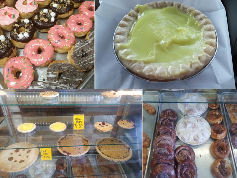 Lange's Bakery 1209 S Defiance St, Archbold