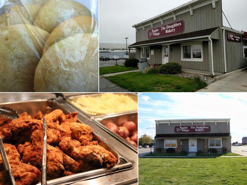 Doughbox Bakery 22611 OH-2, Archbold