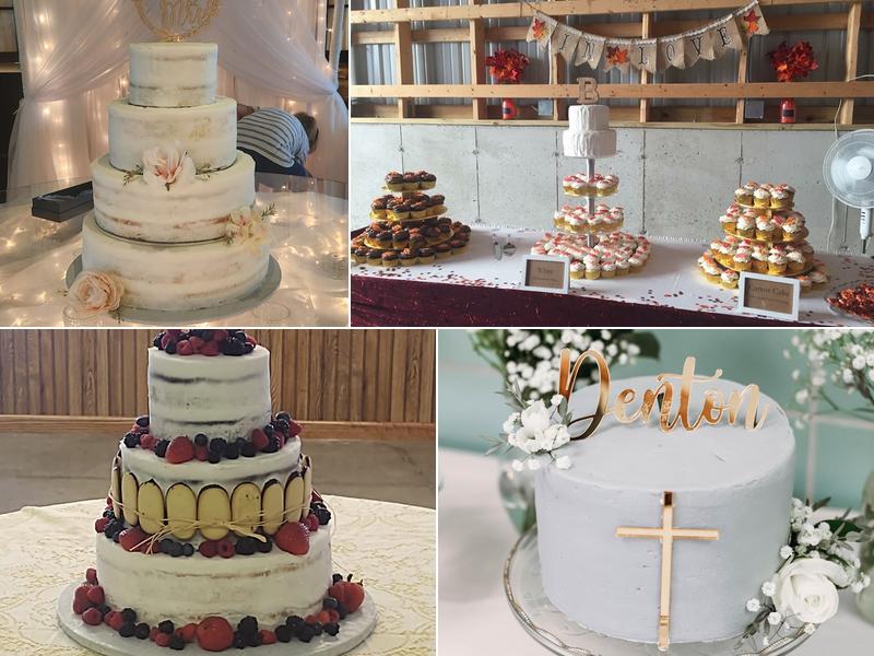 Mick's Creative Cakes