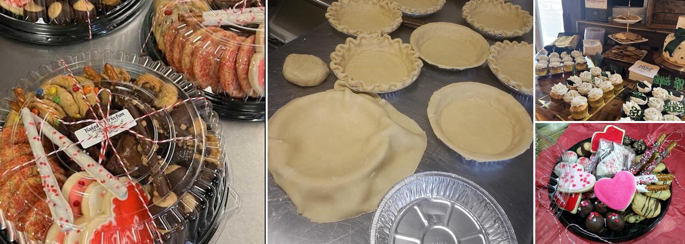 Baked To Perfection Bakery