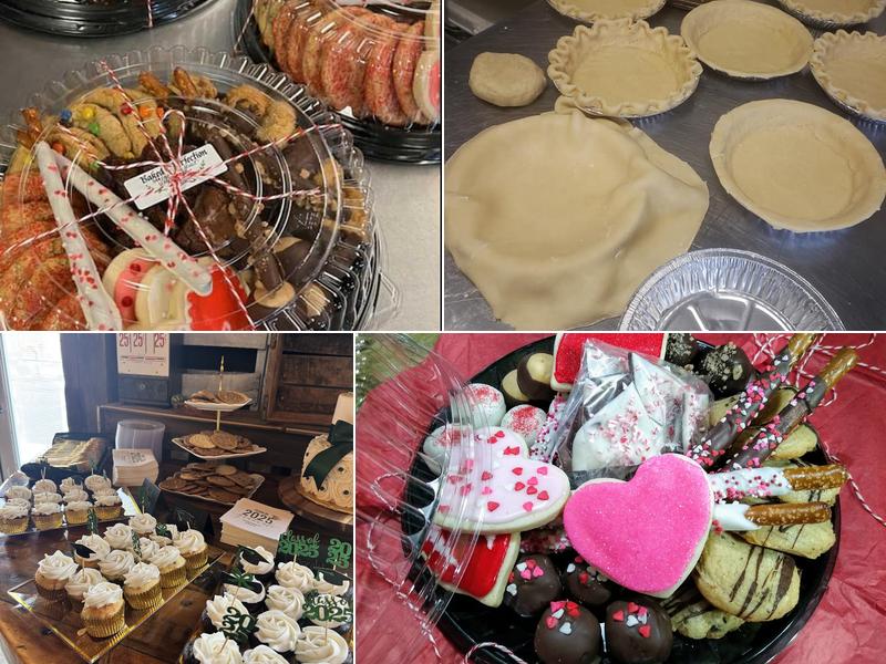 Baked To Perfection Bakery