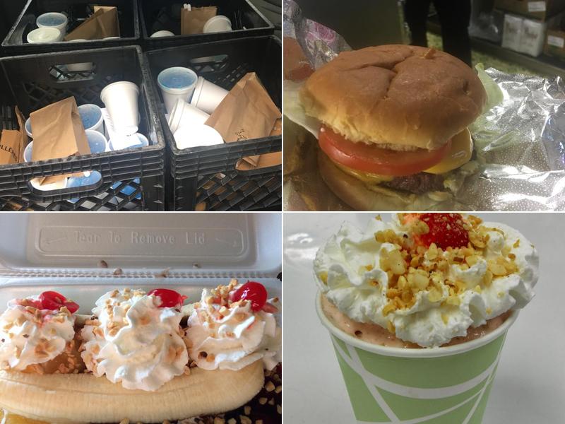 Delphos Dairy Hut 910 E 5th St, Delphos