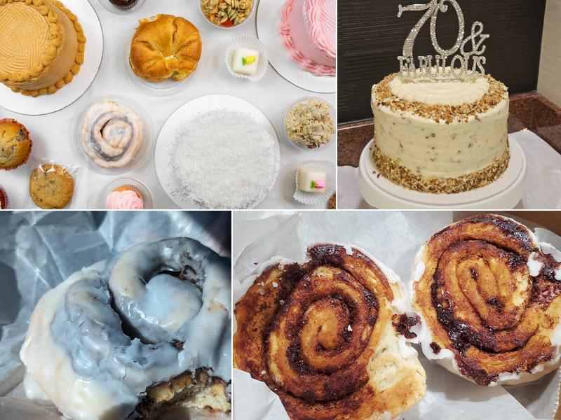 Rickey J's Bakery 4647 US-280 Ste B, Birmingham