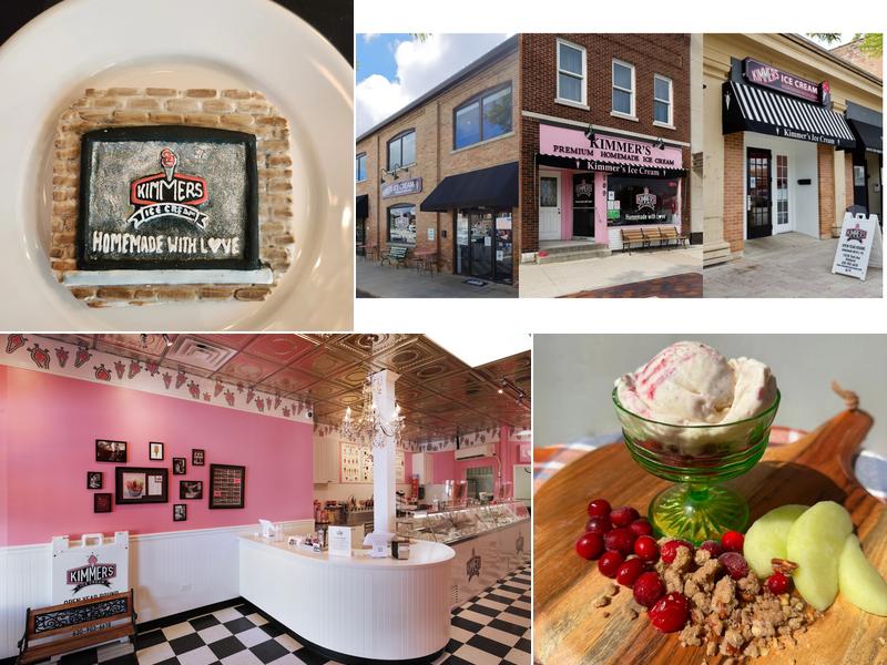 Kimmer's Ice Cream
