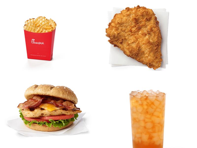 Chick-fil-A 743 Spring St NE, Gainesville