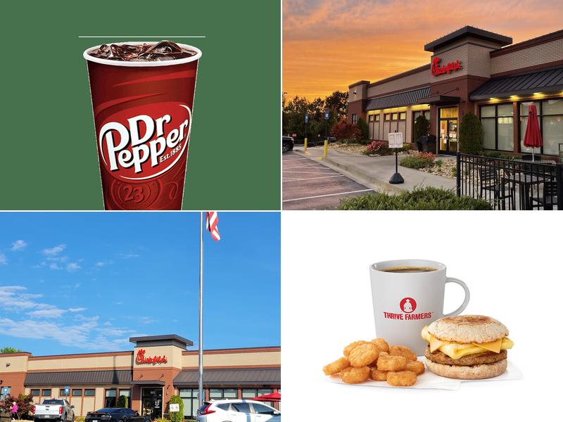 Chick-fil-A 805 Dawsonville Hwy, Gainesville