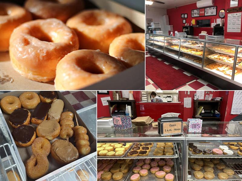 Dan's Variety Bakery 1800 S Union St, Kokomo