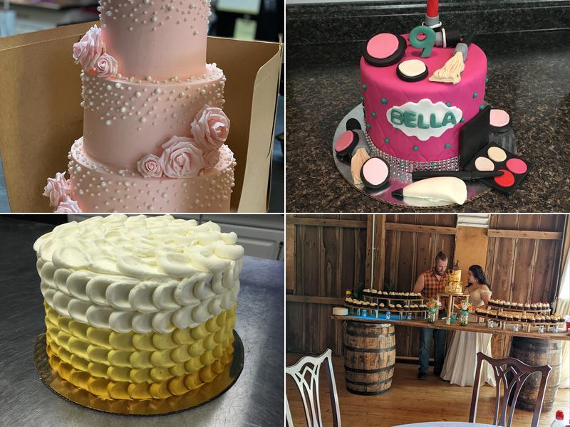 Indulgence Bakery Kokomo