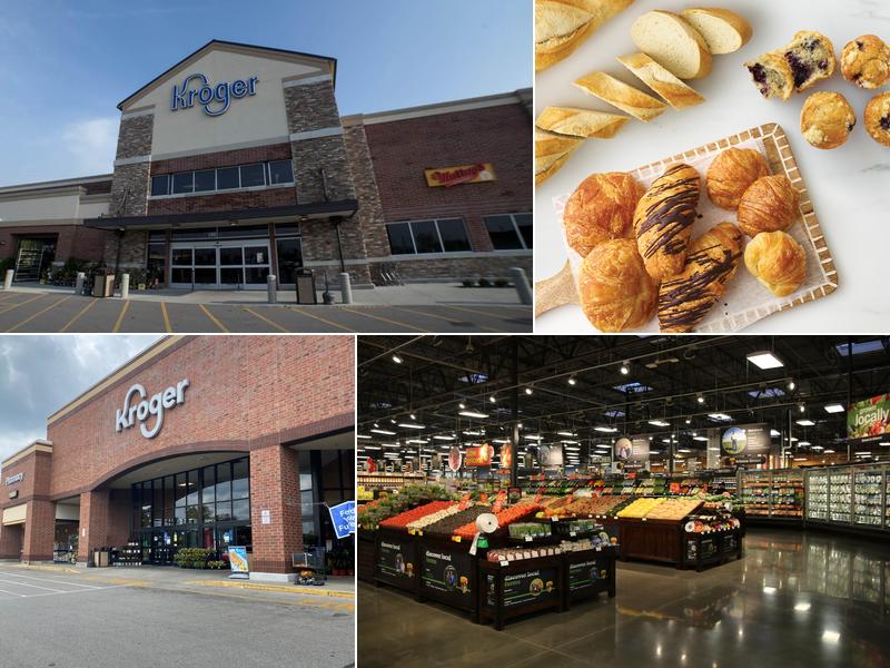 Kroger Bakery