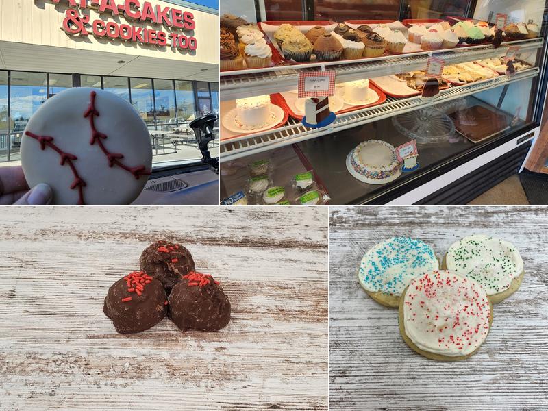 Pat-A-Cakes and Cookies Too