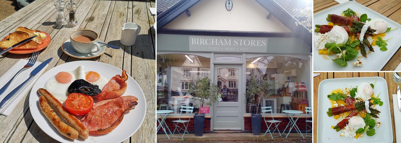Bircham Stores and Cafe