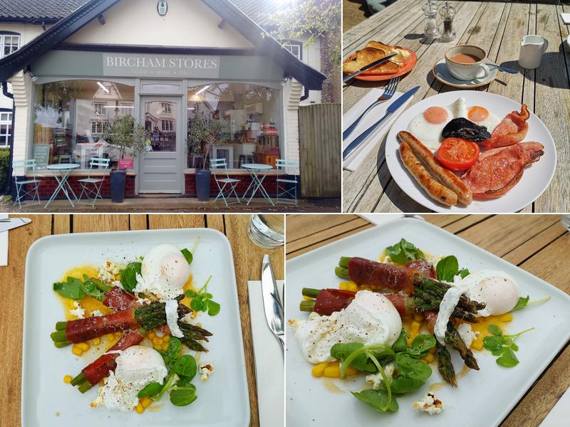 Bircham Stores and Cafe