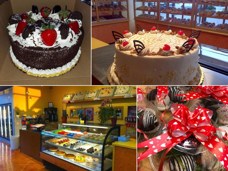 La Baguette Bakery 2320 W Lake St, Melrose Park