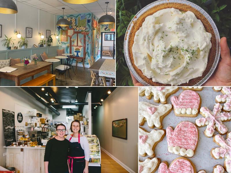 Spilt Milk 811 South Blvd, Oak Park