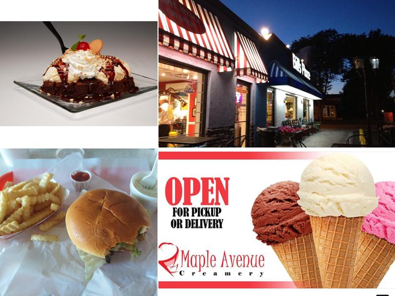 Maple Avenue Creamery