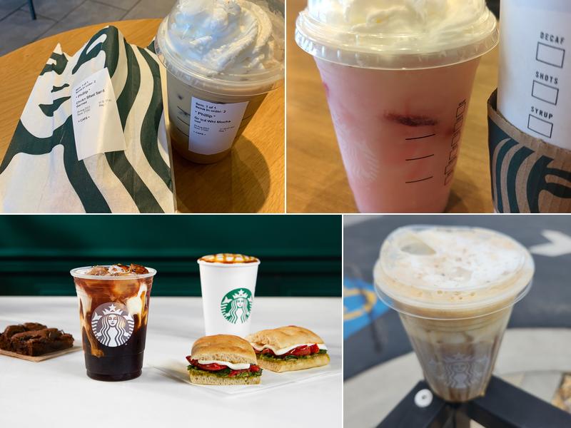 Starbucks 1429 Thompson Bridge Rd, Gainesville