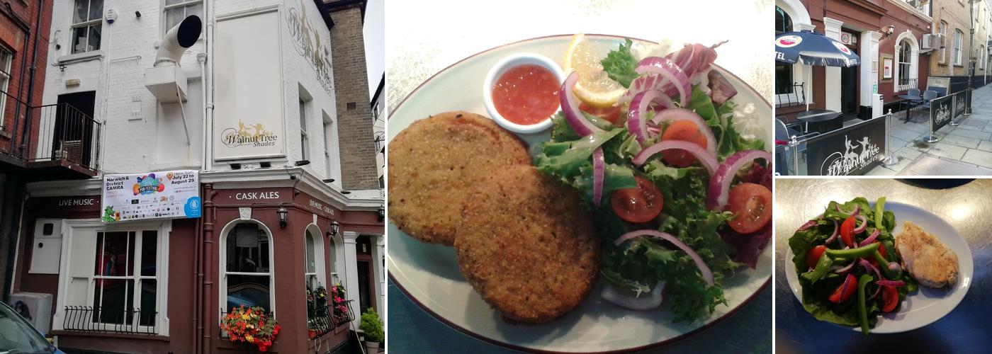 The Walnut Tree Shades