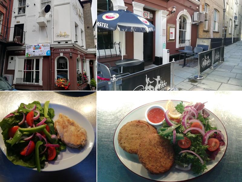 The Walnut Tree Shades