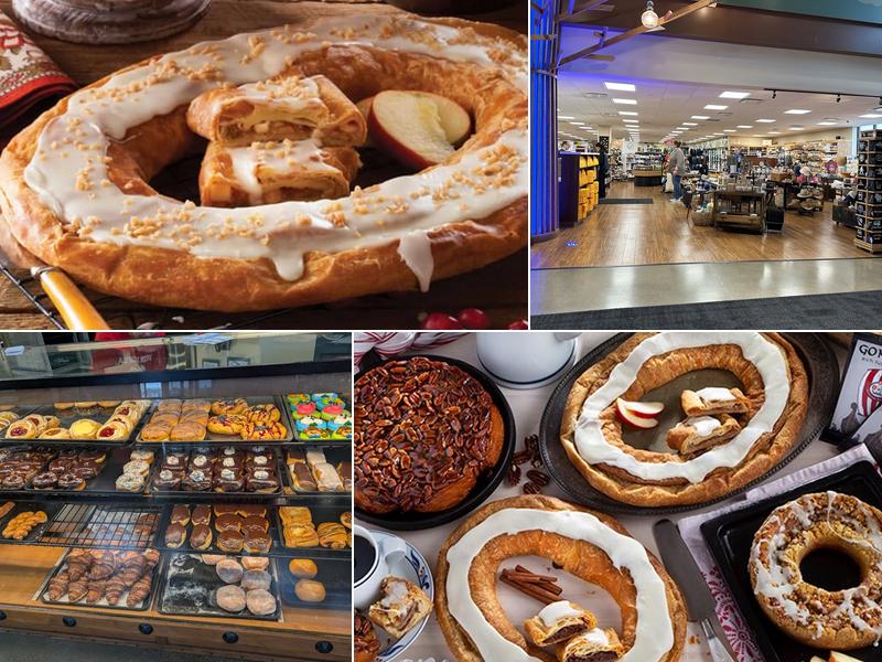 O&H Danish Bakery 717 S Sylvania Ave, Sturtevant