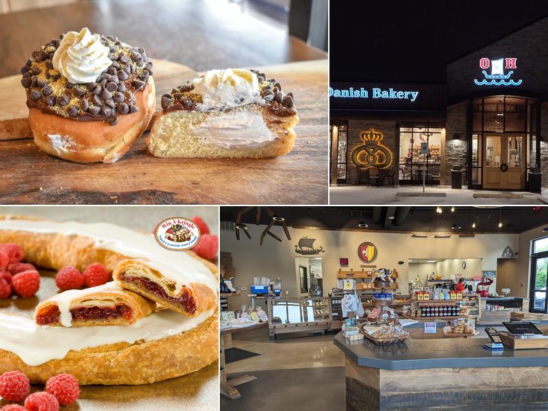 O&H Danish Bakery 4917 Douglas Ave, Racine