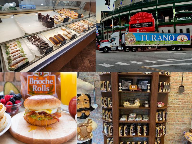 Turano Baking Company 6501 W Roosevelt Rd, Berwyn