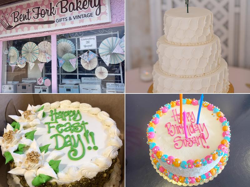 Bent Fork Bakery 335 Waukegan Ave, Highwood