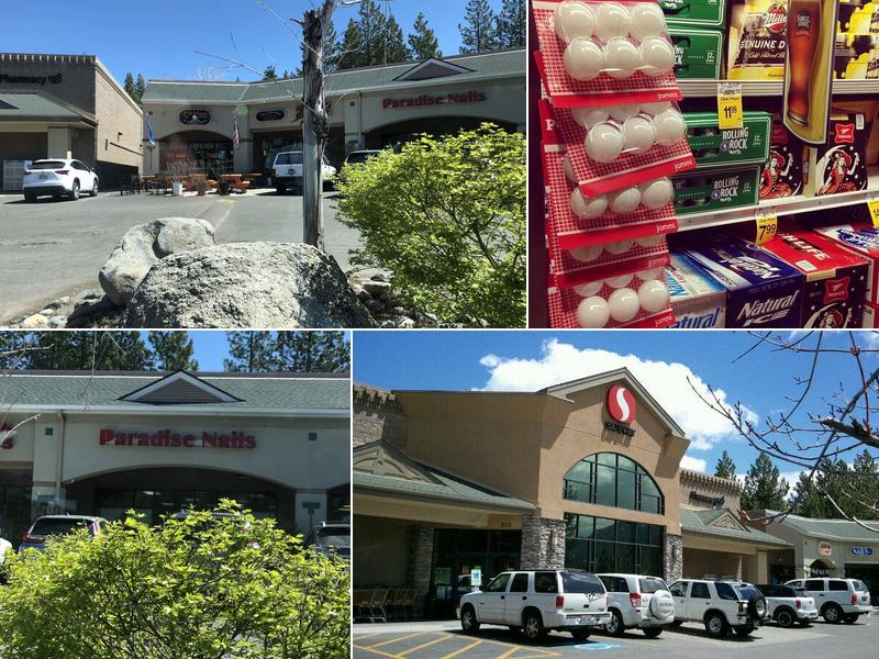 Safeway Bakery 212 Elks Point Rd, Zephyr Cove