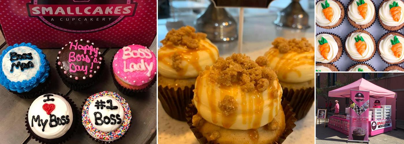 Smallcakes: A Cupcakery and Creamery of Elmhurst